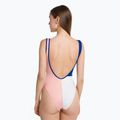 Купальник суцільний жіночий Tommy Hilfiger One Piece Runway pink 7