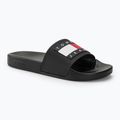 Шльопанці чоловічі Tommy Jeans Pool Slide Ess black