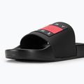 Шльопанці чоловічі Tommy Jeans Pool Slide Ess black 8