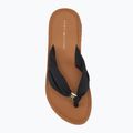 В'єтнамки жіночі Tommy Hilfiger Elevated Beach Sandal black 5