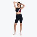 Шорти для тренувань жіночі Tommy Hilfiger Essentials Rw Fitted Knit blue 2