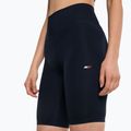 Шорти для тренувань жіночі Tommy Hilfiger Essentials Rw Fitted Knit blue 4