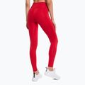 Легінси тренувальні жіночі Tommy Hilfiger Essentials Rw Full Length red 3