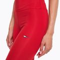 Легінси тренувальні жіночі Tommy Hilfiger Essentials Rw Full Length red 4