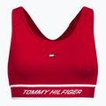 Бюстгальтер спортивний Tommy Hilfiger Mid Int Tape Racer Back red 5
