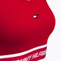 Бюстгальтер спортивний Tommy Hilfiger Mid Int Tape Racer Back red 7
