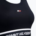 Бюстгальтер спортивний Tommy Hilfiger Mid Int Tape Racer Back blue 7