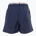 Шорти для плавання чоловічі Tommy Hilfiger DW Medium Drawstring twilight navy 2