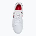 Кросівки чоловічі Tommy Hilfiger Essential Leather Cupsole white 5