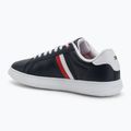 Кросівки чоловічі Tommy Hilfiger Essential Leather Cupsole desert sky 3