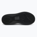 Кросівки жіночі Tommy Jeans Retro Basket Flatform Ess triple black 4