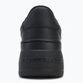 Кросівки жіночі Tommy Jeans Retro Basket Flatform Ess triple black 6