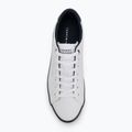 Кеди чоловічі Tommy Hilfiger Th Hi Vulc Core Low Leather Ess YBS white 5