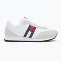 Кросівки чоловічі Tommy Jeans Tjm Runner Casual Ess white 2
