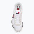 Кросівки чоловічі Tommy Jeans Tjm Runner Casual Ess white 5