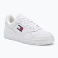 Кросівки чоловічі Tommy Jeans Tjm Retro Basket Ess white