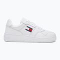 Кросівки чоловічі Tommy Jeans Tjm Retro Basket Ess white 2
