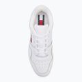 Кросівки чоловічі Tommy Jeans Tjm Retro Basket Ess white 5