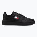 Взуття чоловіче Tommy Jeans Tjm Retro Basket Ess black 2