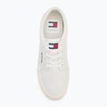 Кеди чоловічі Tommy Jeans Tjm Vulc. Skate Derby TCR ecru 5