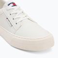Кеди чоловічі Tommy Jeans Tjm Vulc. Skate Derby TCR ecru 7