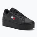 Кросівки жіночі Tommy Jeans Tjw Flatform Cupsole Ess black