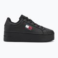 Кросівки жіночі Tommy Jeans Tjw Flatform Cupsole Ess black 2