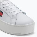 Кросівки жіночі Tommy Jeans Tjw Flatform Cupsole Ess white 7