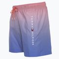 Шорти для плавання чоловічі Tommy Hilfiger Medium Drawstring Print ombre coral blossom/blue spell 3