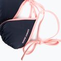 Верхня частина від купальника Tommy Jeans Triangle RP dark night navy 3