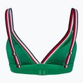 Верх олімпійського зеленого купальника Tommy Hilfiger Triangle Rp 2