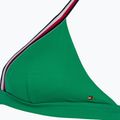 Верх олімпійського зеленого купальника Tommy Hilfiger Triangle Rp 3