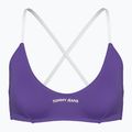 Верхня частина від купальника Tommy Jeans Bralette quantum purple