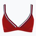 Верх купальника Tommy Hilfiger Triangle Rp основний червоний
