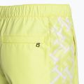 Шорти для плавання чоловічі Tommy Hilfiger SF Medium Drawstring Print reactive monogram yellow tulip 3