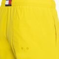 Шорти для плавання чоловічі Tommy Hilfiger Medium Drawstring valley yellow 5