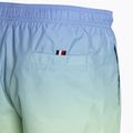 Шорти для плавання чоловічі Tommy Hilfiger Medium Drawstring Print ombre blue spell/yellow tulip 4
