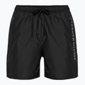 Шорти для плавання чоловічі Tommy Hilfiger Medium Drawstring black
