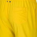 Шорти для плавання чоловічі Tommy Jeans SF Medium Drawstring Side Tape vivid yellow 4