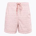 Шорти для плавання чоловічі Tommy Hilfiger SF Medium Drawstring Print laurel teaberry blossom