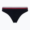 Tommy Hilfiger Cheeky High Leg Bikini внизу пустельного неба