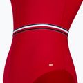 Жіночий суцільний купальник Tommy Hilfiger з квадратною горловиною One Piece первинний червоний 3