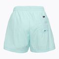 Шорти для плавання чоловічі Tommy Jeans SF Medium Drawstring florida aqua 2