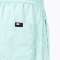 Шорти для плавання чоловічі Tommy Jeans SF Medium Drawstring florida aqua 3