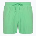 Шорти для плавання чоловічі Tommy Hilfiger Medium Drawstring lush jade