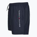 Шорти для плавання чоловічі Tommy Hilfiger Medium Drawstring desert sky 3