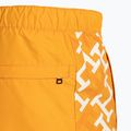 Шорти для плавання чоловічі Tommy Hilfiger SF Medium Drawstring Print reactive monogram rich ochre 3