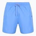 Шорти для плавання чоловічі Tommy Hilfiger Medium Drawstring blue spell