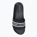 Шльопанці жіночі Tommy Hilfiger Poolslide With Webbing space blue 6