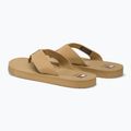 В'єтнамки чоловічі Tommy Jeans Elevated Flip Flop tawny sand 3